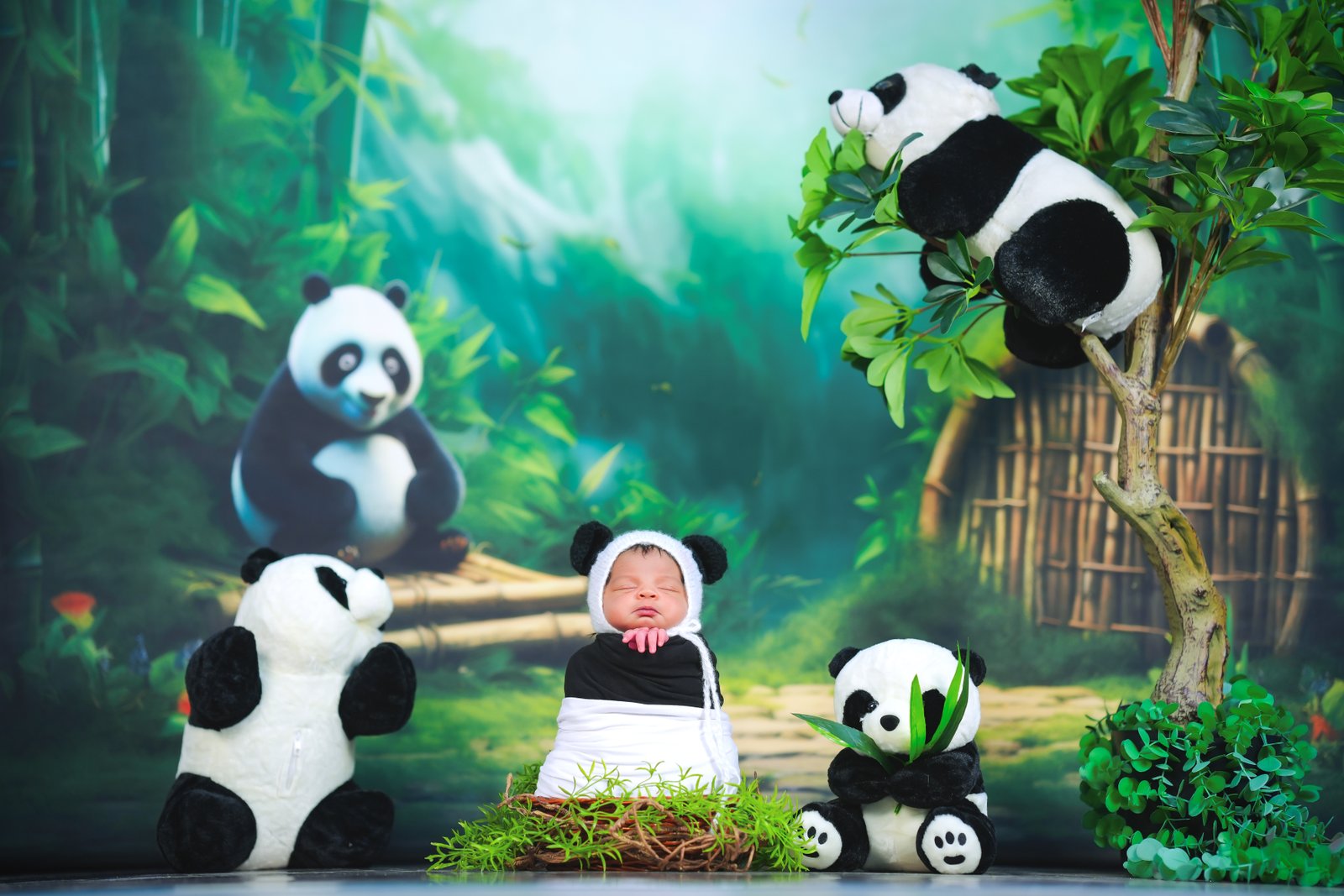 Representative newborn photography: Sweet dreams