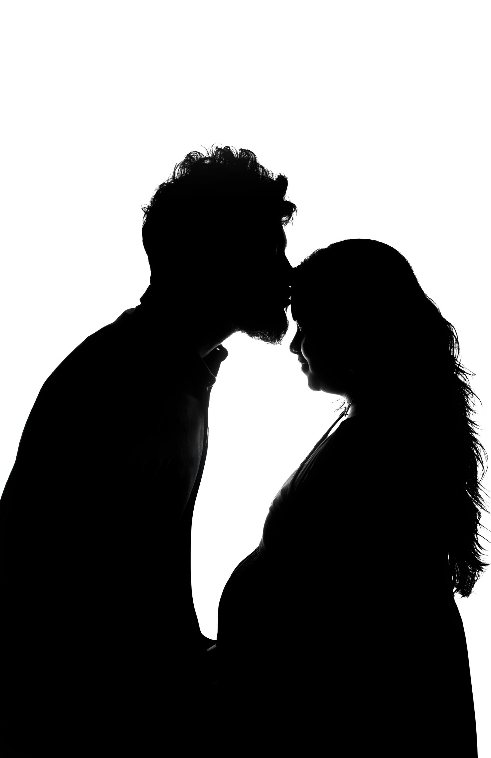 Representative maternity photography: Grace & Radiance