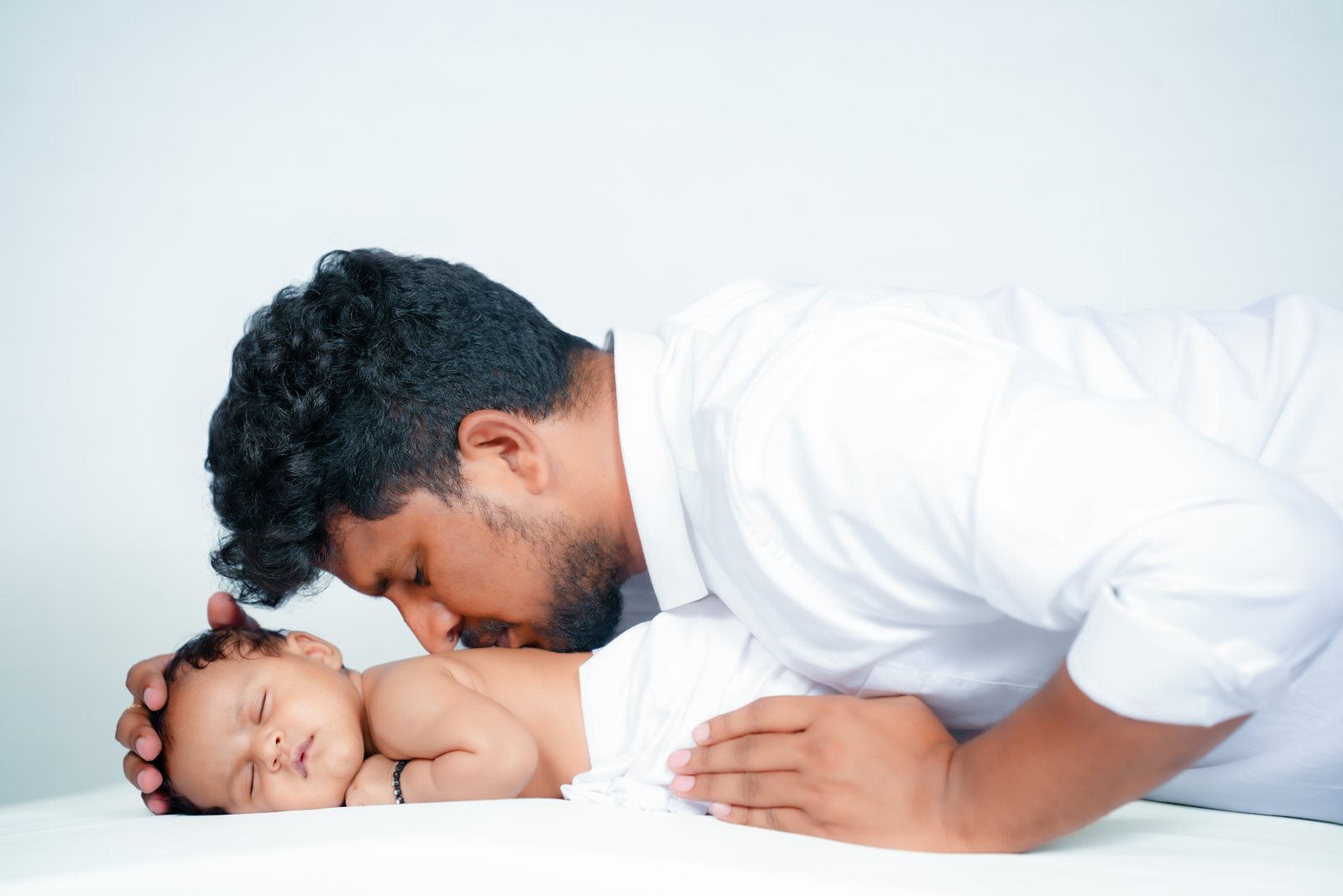 Representative family photography: Warm Embraces