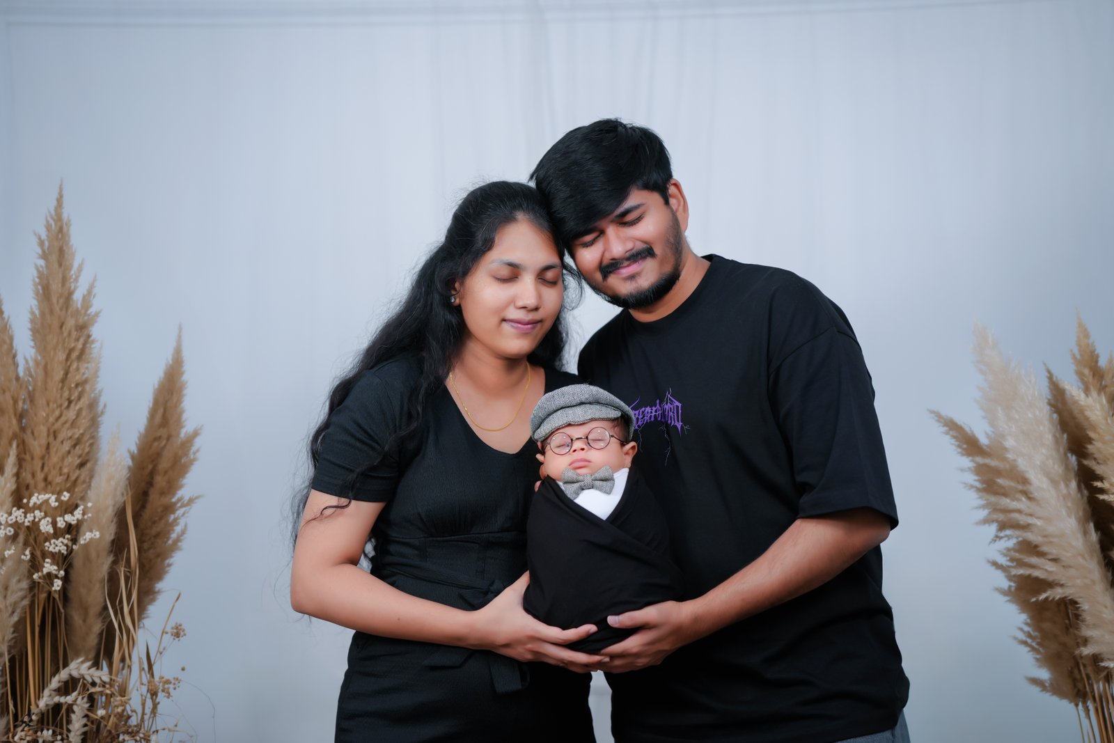 Representative family photography: Family Bonds